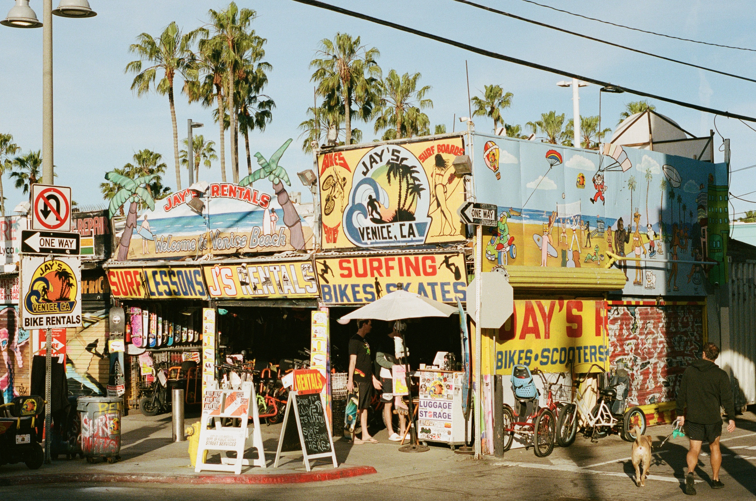SoCal Color Bath