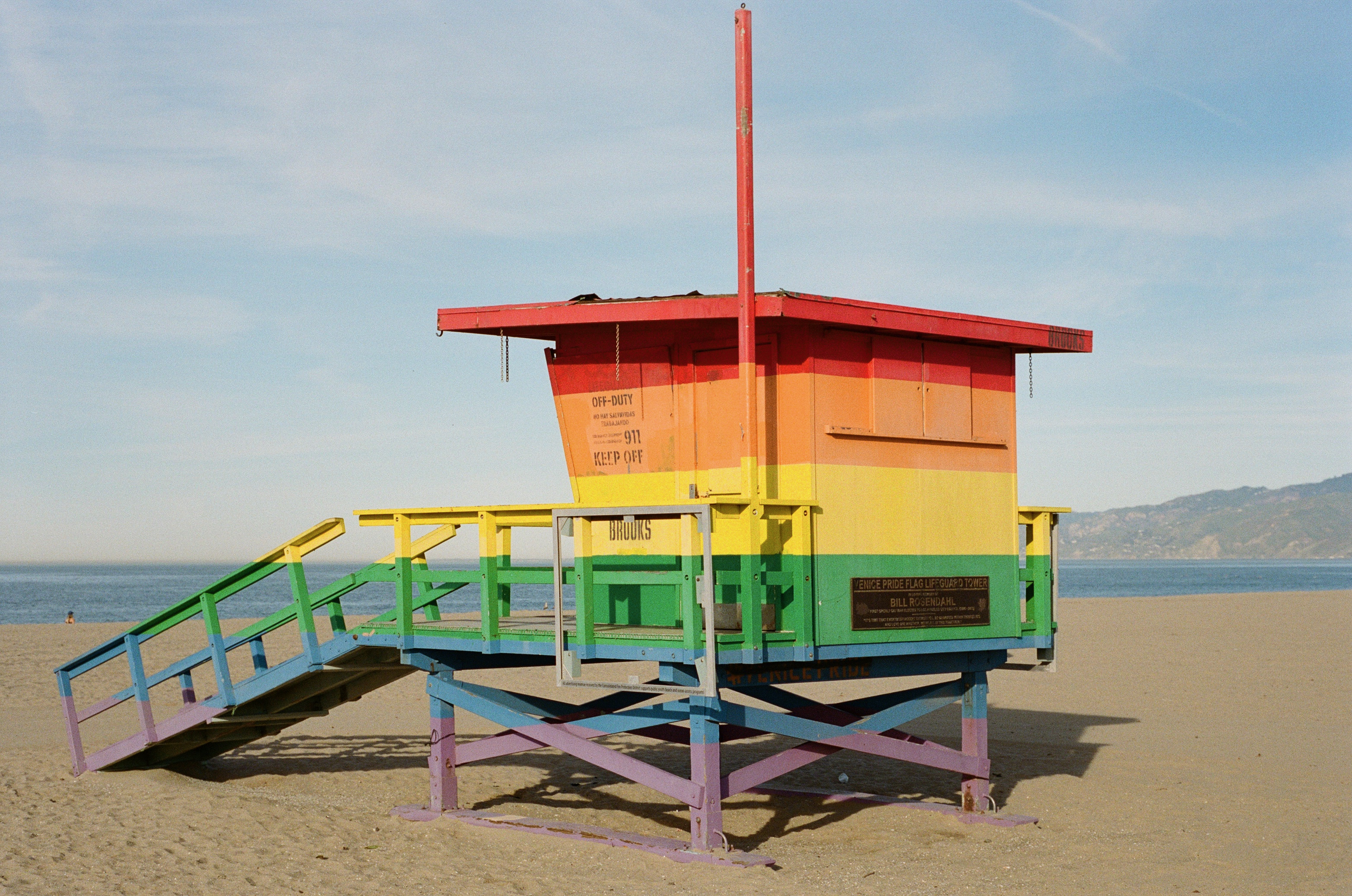 SoCal Color Bath